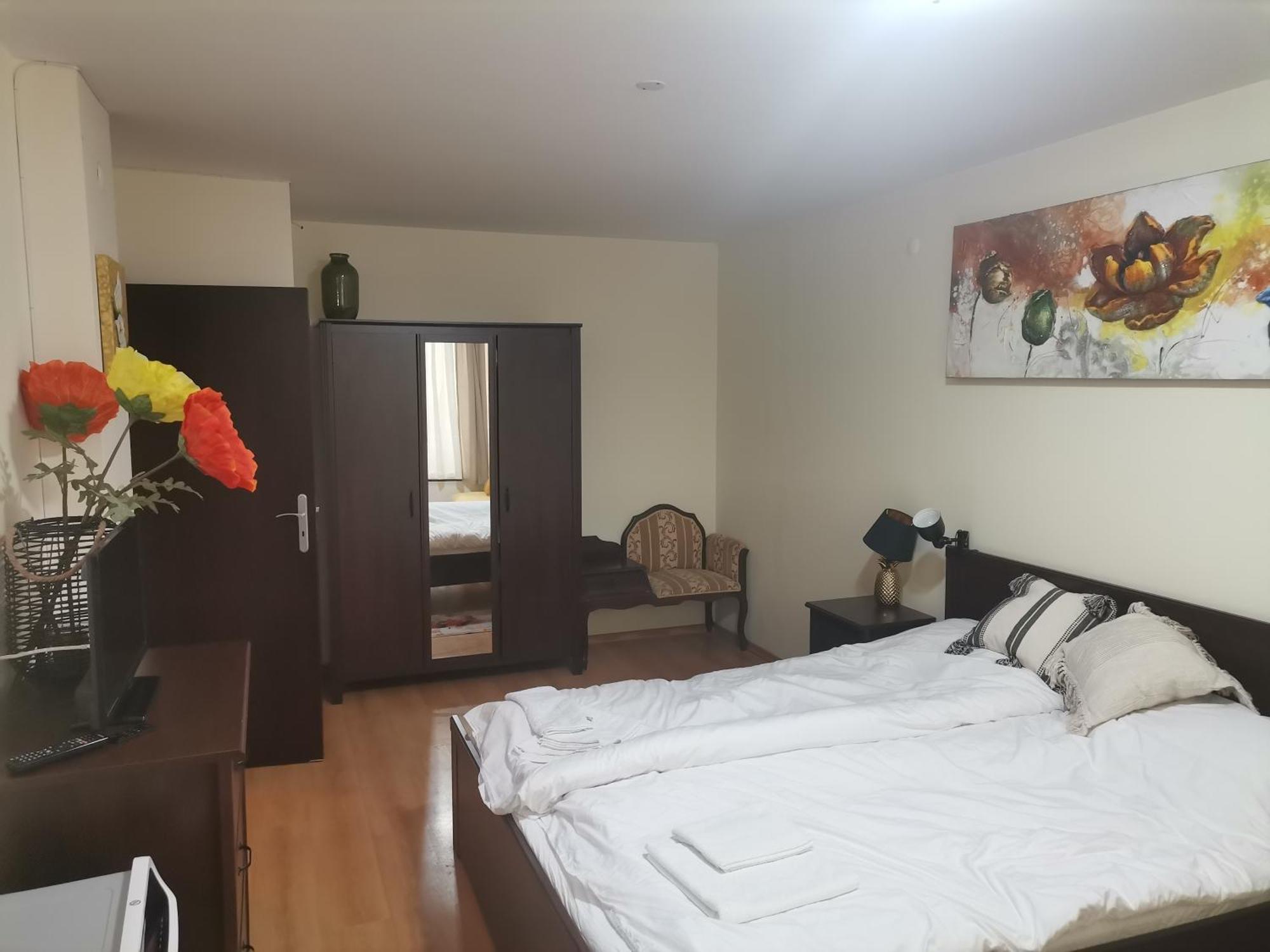 Apartment Ana/ Апартамент Ана ปอมโปโรโว ภายนอก รูปภาพ